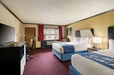 Days Inn by Wyndham Bend Hotel di 