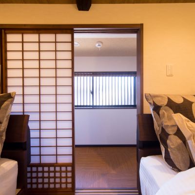 2 Bedrooms Reserved For One Building Kyosuian Tofukuji Promo Code