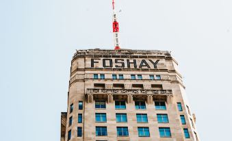 W Minneapolis - the Foshay