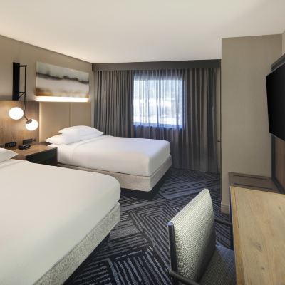 兩張大床兩房套房 大使套房聖拉斐爾 - 馬林縣優惠