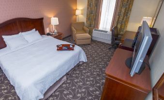 Hampton Inn Brattleboro