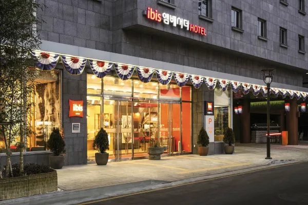 ibis Ambassador Seoul Insadong