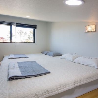 룸 204 (듀플렉스, 제트스파) 휴플레이스 펜션 태안 쿠폰