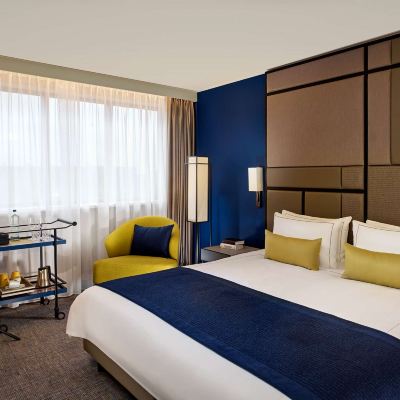 Executive King Room Park Plaza Utrecht Promo Code