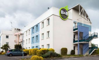 B&B Hotel Beauvais
