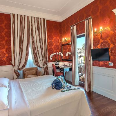 Penthouse Suite Albergo del Senato Promo Code