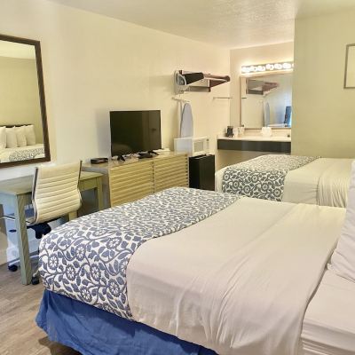 Two Double Room