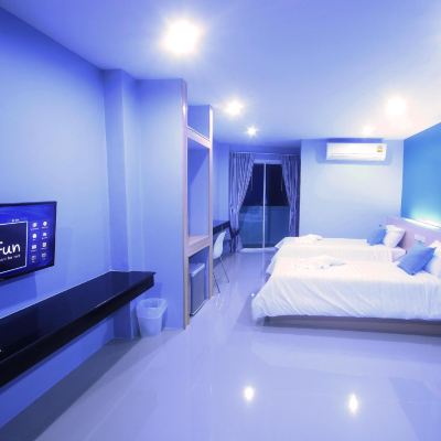 Deluxe Room Punfun Apartment Promo Code