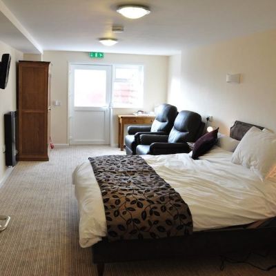 Standard Double Room, Accessible, Annex Building