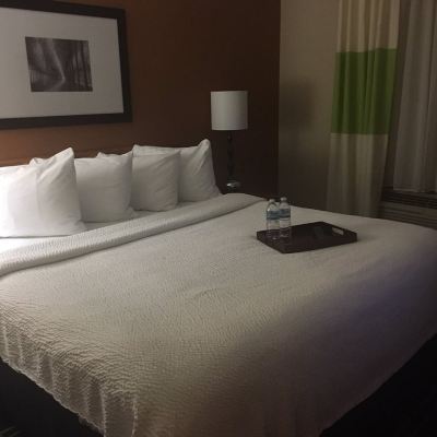 King Room Fairfield Inn by Marriott New York LaGuardia Airport/Flushing Promo Code