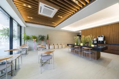 Mokpo Browndot Hotel Peace Square Hotels near Mokpo Station