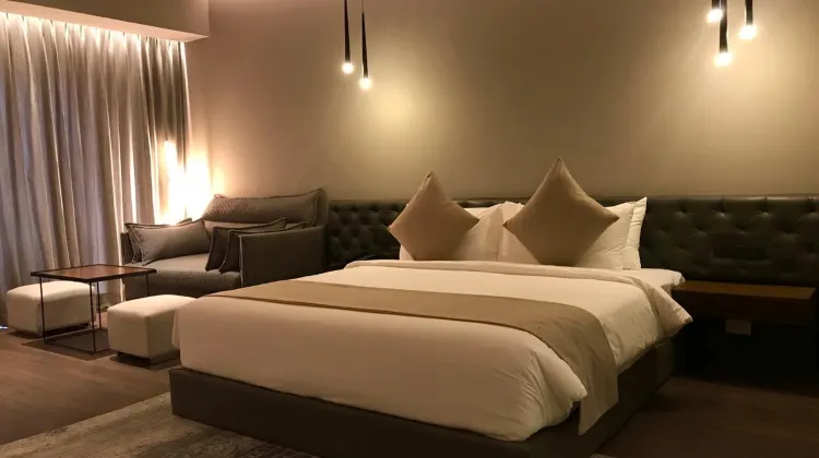 Aria Resort & Spa Room