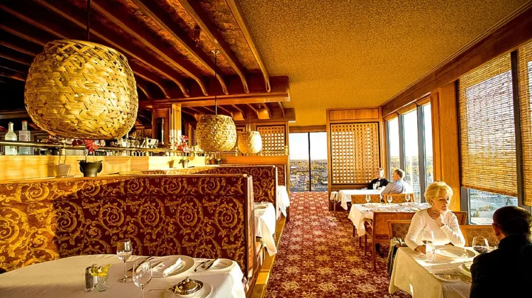 ザ ホテル キャプテン クック 食事・レストラン