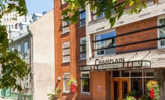 Hotel Champlain