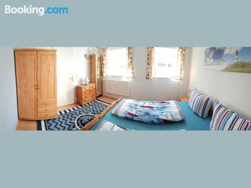 一卧室公寓带淋浴