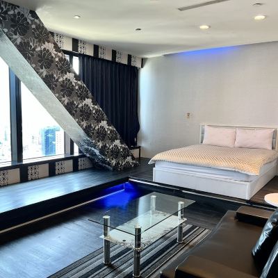 標準雙人房 高雄85璀璨旅店優惠