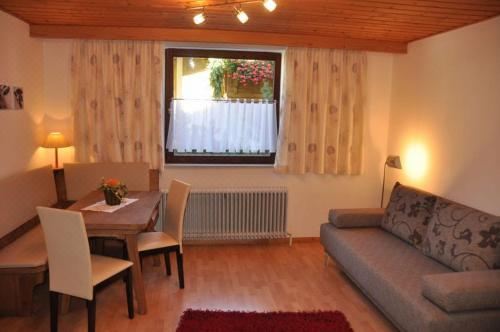 带花园的一卧室公寓