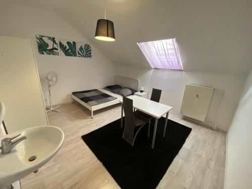 标准双人房 - 带共用浴室