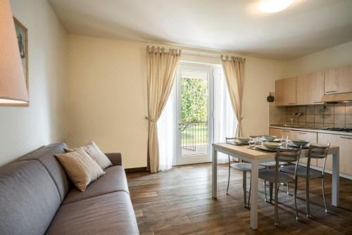 舒适单卧室公寓