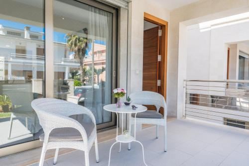 Formentera 1 3 Bedrooms Chalet - 2 Levels