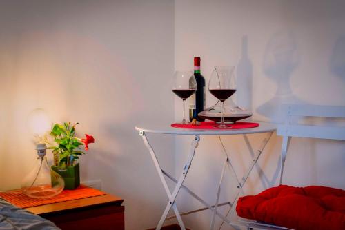 豪华双人房带浴室