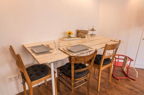 高级一卧室公寓