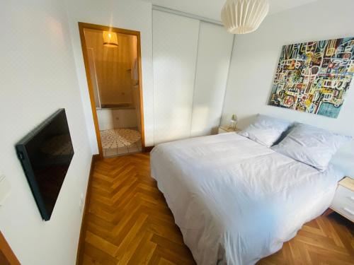 Appartement Saint Claude - Centre Port One-Bedroom Apartment