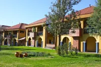 Hotel Los Parrales Hotel a 