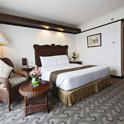 高級房 水濱機場娛樂場飯店優惠