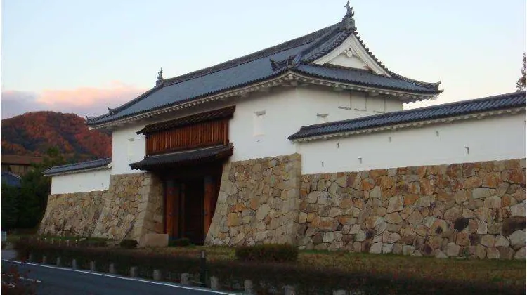 旅館　銀水閣 外観