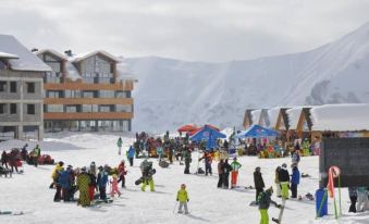 New Gudauri Ski4Life