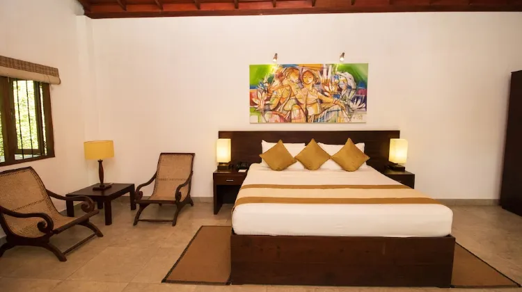 Amaara Forest Hotel Sigiriya Room