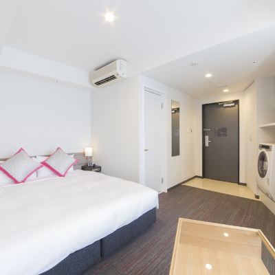 住宅雙人房-禁菸 東急五反田住宿公寓式飯店優惠