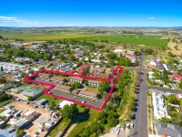 Bathurst Studio Apartments