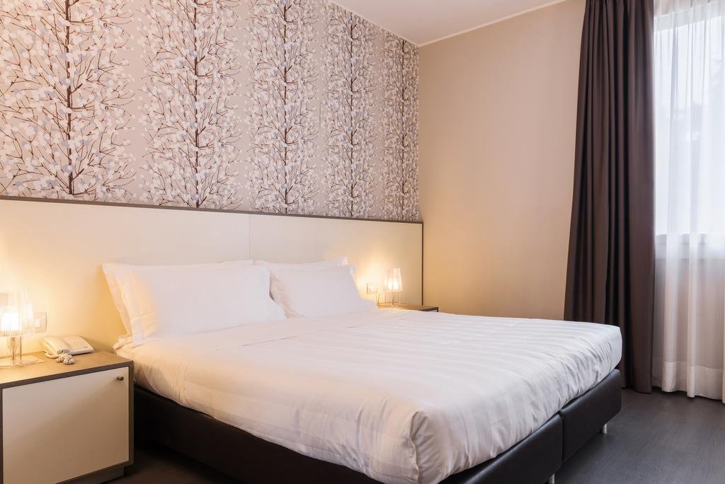 雙人間 - 帶雙人床