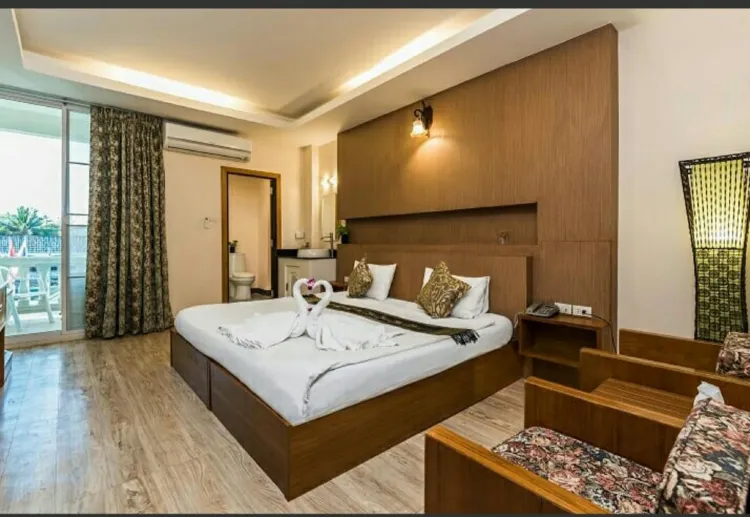 ห้องดีลักซ์