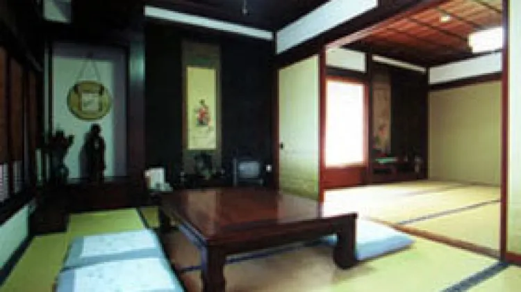 Idenoya Ryokan 部屋