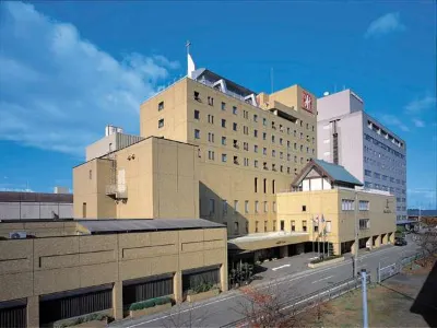 東京第一ホテル鶴岡 のホテル