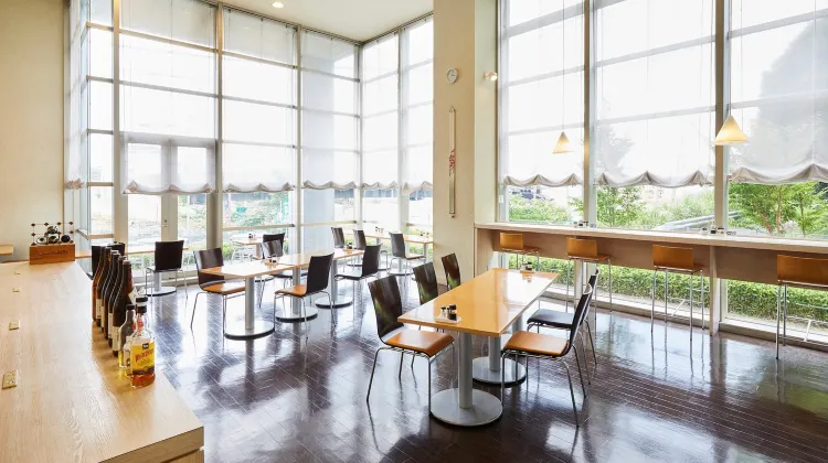 ホテルインサイド 沼津インター 食事・レストラン