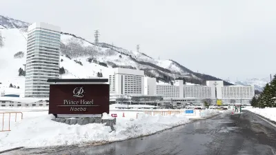 苗場プリンスホテル のホテル
