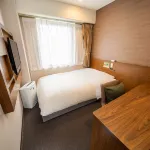 Natural Hot Spring Super Hotel Kumamoto Chamber of Commerce Отели в г. 