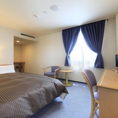 小型雙人床帶浴室-禁菸 莫瑞斯晨飯店優惠