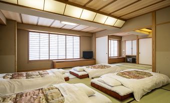 Onsen Hotel Omoto