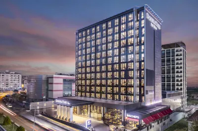 DoubleTree by Hilton Sanliurfa Hotel a 