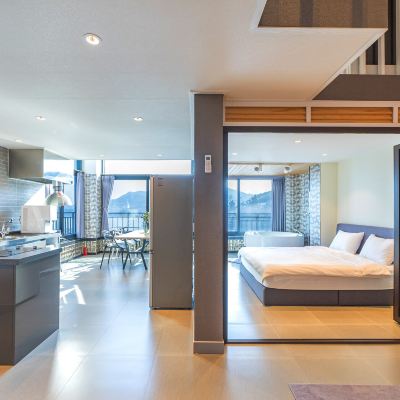 D1 (Duplex/SPA/Ocean View) 거제도 하이엔드펜션 쿠폰