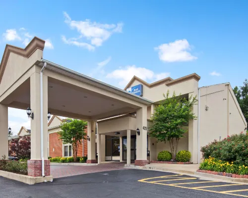 Best Western Historic Frederick Hotéis em Frederick