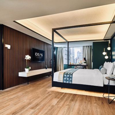 Premier Suites Kupon IDEAS | KUALA LUMPUR