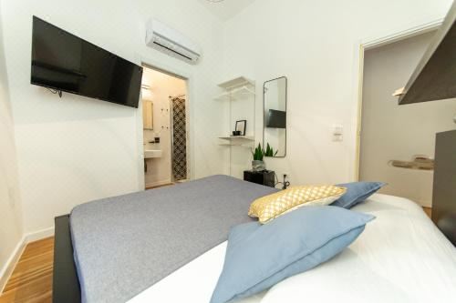 双人房（带独立浴室）