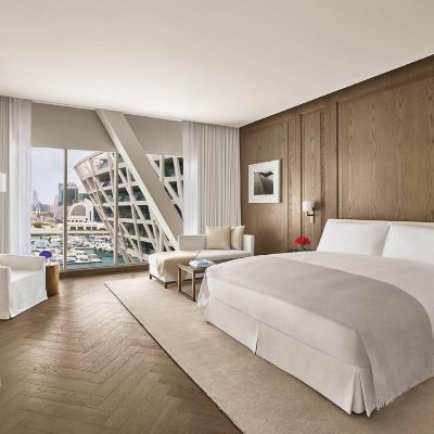 Superior King Room with Marina View The Abu Dhabi Edition Promo Code