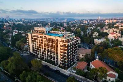 Orient by Isrotel Exclusive Hotels in 